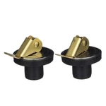 Attwood 7534A3 Plg-br Snap Drn .63. Fixed Price $20.49.