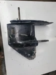 Mercruiser Bravo 11 Lower Unit Good Gears Bad Housing. Fixed Price $750.00.