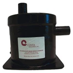 Centek 1500071 Vernalift 1.5" Side-in Top-out Exhaust Muffler. Fixed Price $346.21.