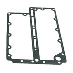0317914 Omc Exhaust Cover Gasket Evinrude/johnson 85-140HP Engines. Fixed Price $6.00.