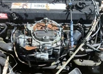 Mercruiser 470 3.7 Barrel Intake Manifold 180 190 98347 With Carburetor. Fixed Price $350.00.