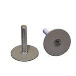 Weld Mount Ss Stud 1.25" Base 1/4"-20 Threads 1" Tall Qty. 10 #142016. Fixed Price $37.64.