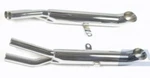 1977-1978 CB750K Honda Four Chrome Turnout Exhaust Muffler Slip Pipes Mac. Fixed Price $349.99.