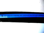 Shieldsflex Wet Exhaust Water Hose With Wire 2" 58" Long 250-2000. Fixed Price $119.99.