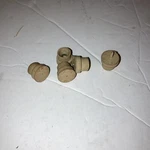 Johnson Evinrude 5 Qty Cap 908247 Nos OMC92. Fixed Price $15.00.