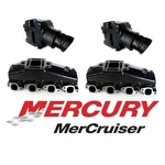 Genuine Mercruiser 454 7.4 Exhaust Manifold Kit Motor 807078T08 807988Q03. Fixed Price $890.28.