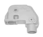 Mercury Mercruiser 76351A2 Log Style 90 Exhaust Elbow Riser Osco. Fixed Price $239.95.