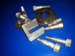 Nut 0314503 0318841 0330139 Screws For Gearcase 115HP Evinrude Johnson. Fixed Price $22.00.