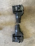 Volvo Penta Omc Marine Exhaust Risers Elbow 4" 913784, 3855270, 3850456 4.3 5.0. Fixed Price $270.00.