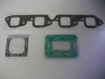 Sierra 18-4397 Mercruiser 27-46820A1 Chevrolet Exhaust Manifold Gasket Set. Fixed Price $36.99.