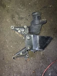 Detroit Diesel DD15 Egr Manifold Crossover Tubing A4722030644 ----- 5657. Fixed Price $75.00.