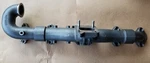 Exhaust Manifold Isx - 3 Sections Brand New. Fixed Price $582.00.
