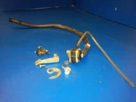 386979 Pump Latch 0318948 0376154 Johnson Evinrude 9.9HP 15HP?. Fixed Price $29.00.