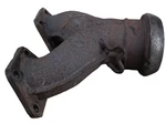 Exhaust Manifold, 600 - 2012 Skidoo Summit Sport SB117. Fixed Price $145.77.