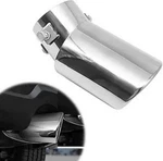 Exhaust Throat Tail Pipe Stainless Steel Chrome-plated Color: White. Fixed Price $20.99.