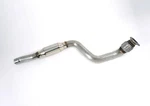 Awe 2.5" Resonated Exhaust Downpipe For B8.5 A4 A5 Quattro 2.0T. Fixed Price $645.00.