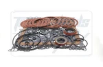 Fits Gm Aluminum Powerglide Chevrolet Alto Red Eagle Transmission Rebuild Kit. Fixed Price $159.00.