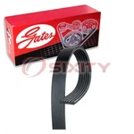 Gates Micro-v K060764 Serpentine Belt For 765K6 764K6MK 6PK1945 6PK1940 Jm. Fixed Price $31.55.