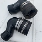 Mercruiser Inboard Engine Sterndrive Exhaust Elbow Riser Pair 14488 With Bellows. Fixed Price $99.00.
