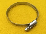 110-130 X 12MM Worm Drive Hose Clamp 304 Stainless Steel Norma Torro Germany. Fixed Price $6.10.