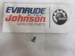 Q3A Omc Evinrude Johnson 0303358 Pivot Pin Oem New Factory Boat Parts. Fixed Price $5.95.