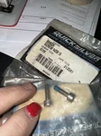 Mercury Quicksilver Stainless Screws 10-804526 (M5 X 16). Fixed Price $7.00.