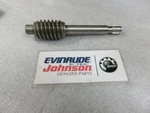 P5 Omc Evinrude Johnson 313234 Steering Worm Gear Oem New Factory Boat Parts. Fixed Price $16.30.