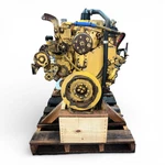 Good Running Used Remanufactured Caterpillar 3126 2,532 Hours - Esn 3RW00467. Fixed Price $7735.30.