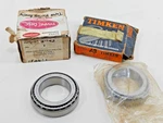 (2PCS) 32010 Timken Tapered Roller Bearing Twin Disc 1-51183 50X80X20MM. Fixed Price $140.00.