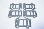 New Lot Of 5 Twin Disc Parts 1017763B Gasket Ships Free. Fixed Price $34.99.