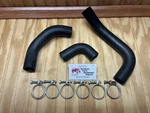 Radiator Hose Kit For Yanmar YM2210, YM2210D, 240, 240D 2T90,2TR20A. Fixed Price $49.00.