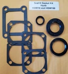Hurth HBW10 & HBW150 ZF12M ZF15M Marine Transmission Gasket Seal Kit All Ratios. Fixed Price $24.95.