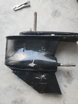 Mercruiser 1988 & Older Bravo Complete Gearcase Lower Unit Prop Shaft Housing. Fixed Price $387.15.