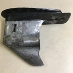 Suzuki DF90 DF100 DF115 Black Lower Unit Empty Gear Case Housing 55100-90803-0EP. Fixed Price $249.99.