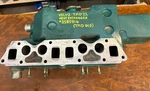 Volvo Heat Exchanger #3580816/3580815 Tmd 22 Marine 4 Cyl Diesel 868806. Fixed Price $1473.95.