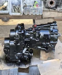 Borg Warner Velvet Drive Marine Transmission 2.0, 10 05 000 002. Fixed Price $6800.00.