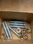 Dorman 03414B: Exhaust Manifold Hardware Ford Escape 2008-2001, Mazda Tri. Fixed Price $25.00.