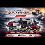 Brand New Quicksilver Fitting Assy 22-832076 8320761*. Fixed Price $44.57.