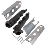 Exhaust Manifold Set For Ram 1500 2500 3500 5.7L V8 2013-18 674-685 Heat Shield. Fixed Price $193.12.