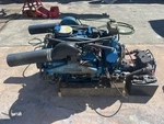Starboard 2009 Crusader Captain Choice V-8 5.7 330 Hp With Velvet Drive Trans. Fixed Price $3500.00.