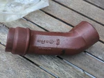 Omc Stringer Port Side Exhaust 909610 Nos. Fixed Price $71.16.