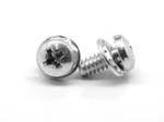 #10-32 X 3/4 Machine Screw Sems Phil Pan Hd Square Cone Washer Stainless 410. Fixed Price $915.15.