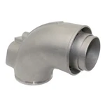 Elbow Exhaust For Volvo Penta Marine Diesel TAMD30 TAMD40 Replaces 845261. Fixed Price $198.00.