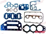 Gaskets Engine Set Fits Omc Johnson Evinrude Outboard 0398047. Fixed Price $57.51.