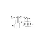 Centek 2" Vernalift Mufflertop In/top Out 1500008. Fixed Price $268.99.