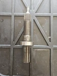 832941 Volvo Penta Spindle Bell Primary Shaft 10/26 Spline 9-3/4 Used. Fixed Price $69.95.