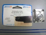 *new* 0810 Sea-dog 3/4" X 1/2" Flush Ring Pull 221815-1. Fixed Price $10.00.