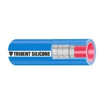 Trident Marine 3-1/2" 36" Blue Silicone Wet Exhaust Hose 202V3120-36. Fixed Price $134.54.