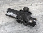 Perkins Cylinder Diesel Engine 4-108 Oil Pump Cast Case Housing Pressure Block. Fixed Price $59.99.