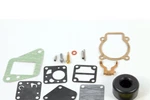 Yamaha 4 / Hp 1995-1996 2-STROKE Carburetor Repair Kit 6E0-W0093-03-00. Fixed Price $87.95.